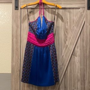 Bebe short dress in XS.